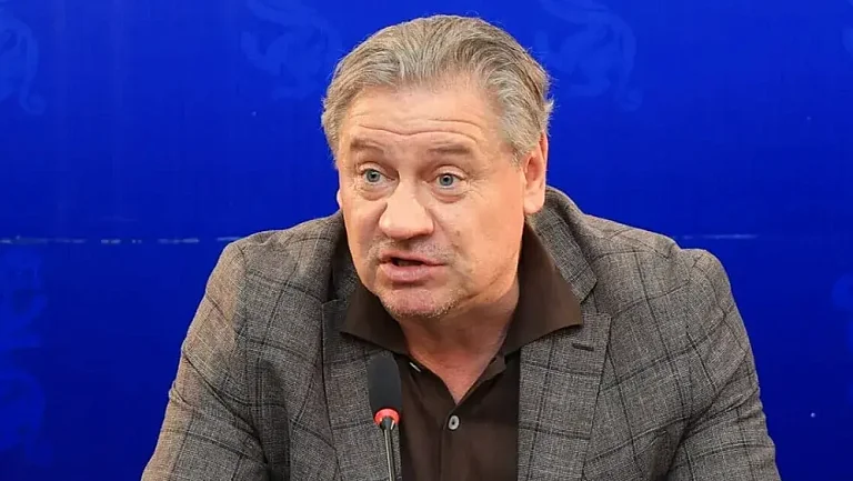 Канчельскис рассказал о приглашении на стадион «Эвертона»