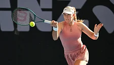 Мирра Андреева обыграла Носкову и вышла в четвертьфинал WTA в Брисбене