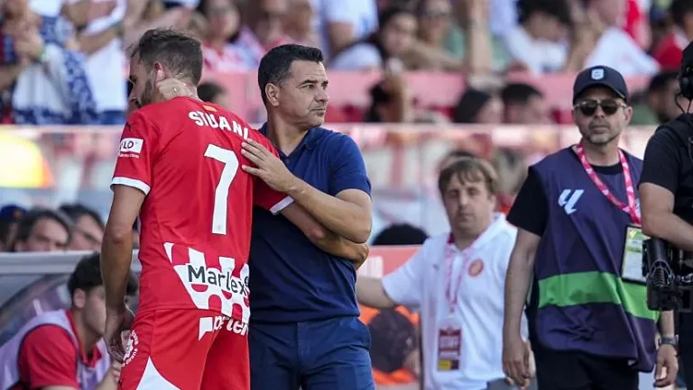 Финал сезона «Жироны» — тягучая жара и пустые трибуны