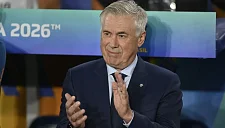 Карло Анчелотти: «Ключ к успеху — талант и настрой»