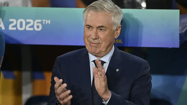 Карло Анчелотти: «Ключ к успеху — талант и настрой»