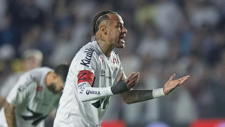 Неймар ведёт переговоры с «Марселем»