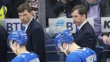 Козлов успокоил болельщиков «Динамо» по поводу тренера Кудашова