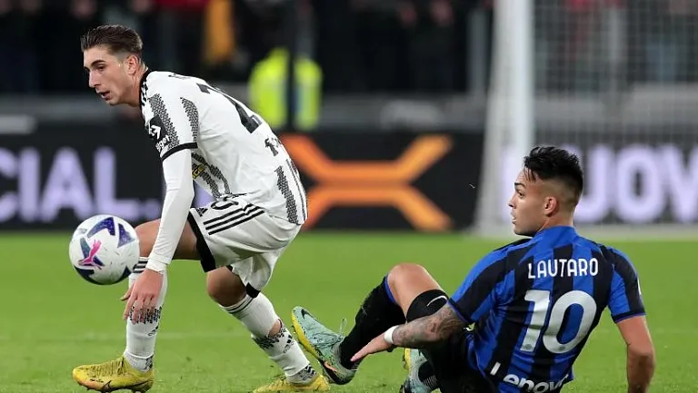 Серия А покажет дерби «Ювентус» – «Интер» глазами арбитра