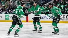 «Даллас» Любушкина сыграет матч НХЛ на стадионе для американского футбола