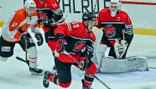 «Магнитка» — «Молот»: проверка фаворита на прочность