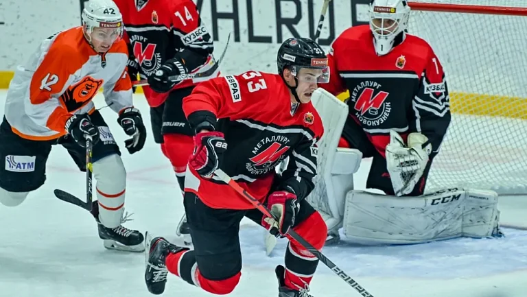 «Магнитка» — «Молот»: проверка фаворита на прочность