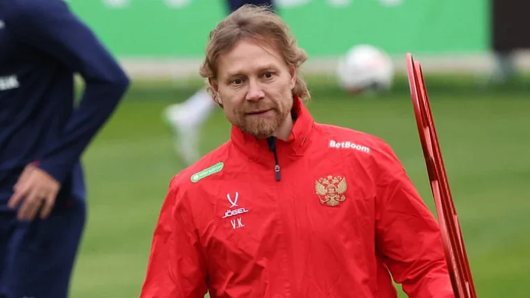 Смородская высказалась о работе Карпина в сборной России