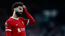 Мохамед Салах вышел на четвёртое место среди бомбардиров АПЛ