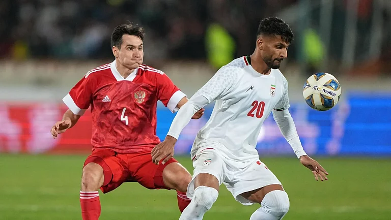 Четыре игрока из РПЛ вызваны в сборную Ирана на матч с Россией