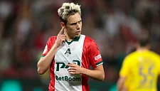 Алексей Батраков не исключил, что может провести всю карьеру в «Локомотиве»