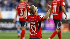 «Галатасарай» может подписать Кисляка из ЦСКА