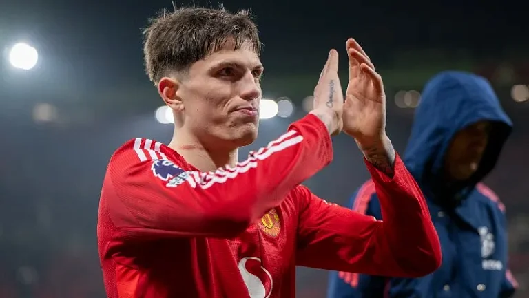 Гарначо может покинуть «Манчестер Юнайтед»