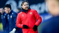 Карпин объявил о потерях в сборной России перед матчами с Перу и Чили