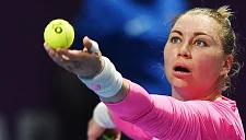 41-летняя россиянка Звонарёва вышла в полуфинал парного Australian Open