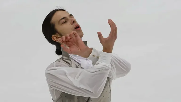 Гуменник планирует исполнить пять четверных прыжков в произвольной на ЧР