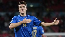 Слот о Кьезе: «Работаем над его формой, но будущее туманно»