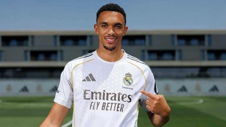 Александер-Арнольд может покинуть «Реал» и вернуться в Англию