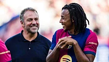 Кунде готовится сыграть в основе против «Райо Вельекано»