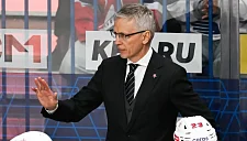 Ларионов высказался о первой в сезоне победе СКА над «Локомотивом» 