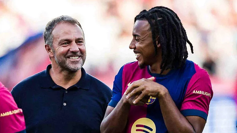 Кунде готовится сыграть в основе против «Райо Вельекано»