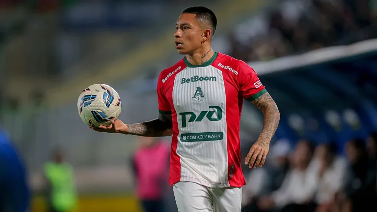 Рамирес рассказал о плюсах российского паспорта и планах на будущее