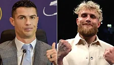 Джейк Пол раскрыл сумму гонорара за бой с Джошуа — она выше зарплаты Роналду