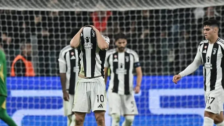 Туринскому «Ювентусу» не хватает глубины состава
