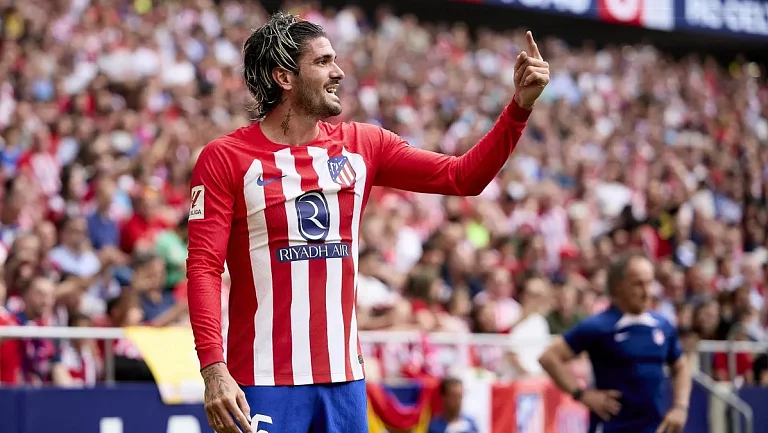 Родриго де Пауль переходит в «Интер Майами»