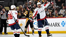 Белорусский защитник «Чикаго» назвал Овечкина примером для подражания