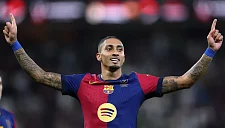 Рафинья на пороге 150 матчей за «Барселону» в игре против «Хетафе»