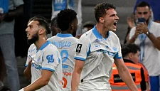 Павар рад возможности выступать за «Марсель» 