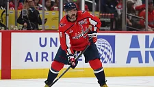 Овечкин забил 917-й гол в карьере в НХЛ