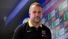 Флик доволен «Барсой» в матче против «Валенсии»