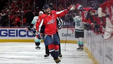 Дюбуа считает Овечкина величайшим снайпером НХЛ