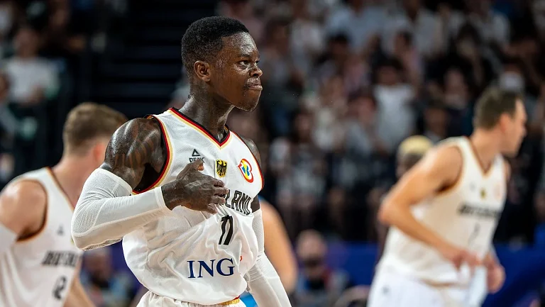 Германия - Словения: эту команду Дончичу не преодолеть