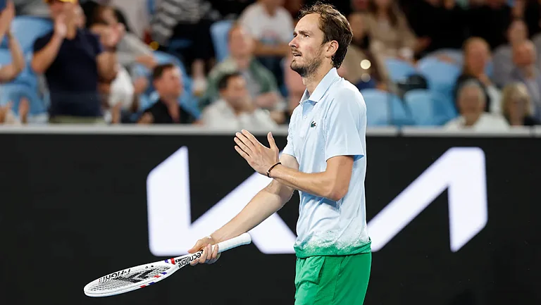 Виландер: Медведеву грозят новые поражения, если он не перестроит игру