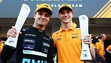 McLaren доминирует в Формуле-1 и не планирует сдавать позиции
