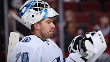 Вратарь «Сибири» Доминге отметил лидерство капитана «Питтсбурга» Кросби