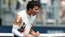 Иван Иванов занимает первую строчку в рейтинге юниоров ITF