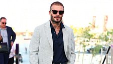 Дэвид Бекхэм назвал лучшего капитана в своей карьере