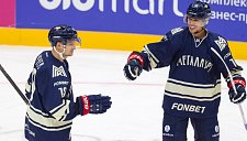 Магнитогорский «Металлург» одержал вторую победу подряд на Кубке Минска