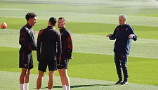 Новый тренер Севильи делает ставку на молодых футболистов академии клуба