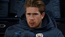 Де Брёйне догнал Месси по очкам «гол+пас» при Гвардиоле