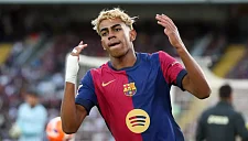 Ямаль вернулся в расположение «Барселоны» перед игрой против «Сосьедада»