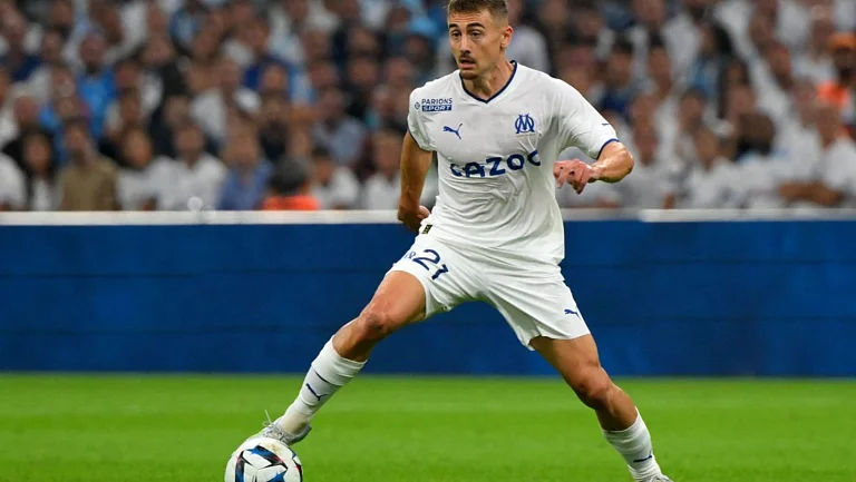 Валантен Ронжье вспомнил о марсельских болельщиках 