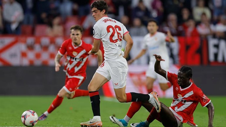 «Наполи» предложил 17 миллионов евро за Хуанлу Санчеса