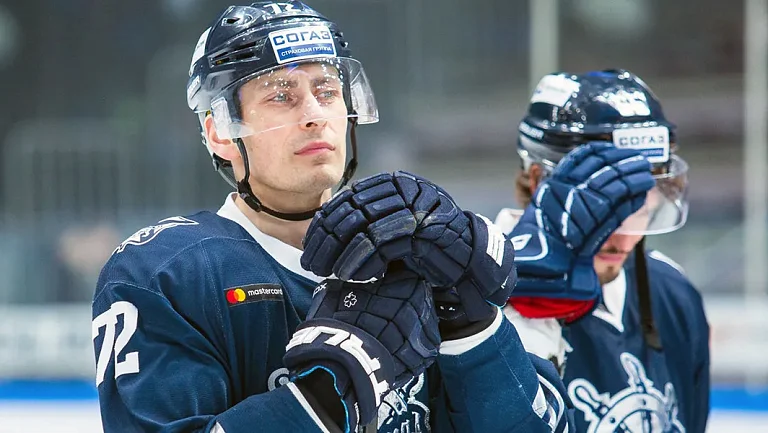 Коньков настороженно высказался о шансах «Динамо» выиграть Кубок Гагарина