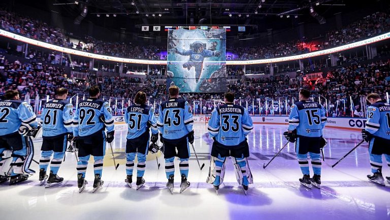 Виктор Меркулов рассказал об увеличении зарплатного фонда «Сибири»