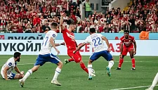 «Спартак» и «Динамо» Махачкала встретятся в матче Кубка России